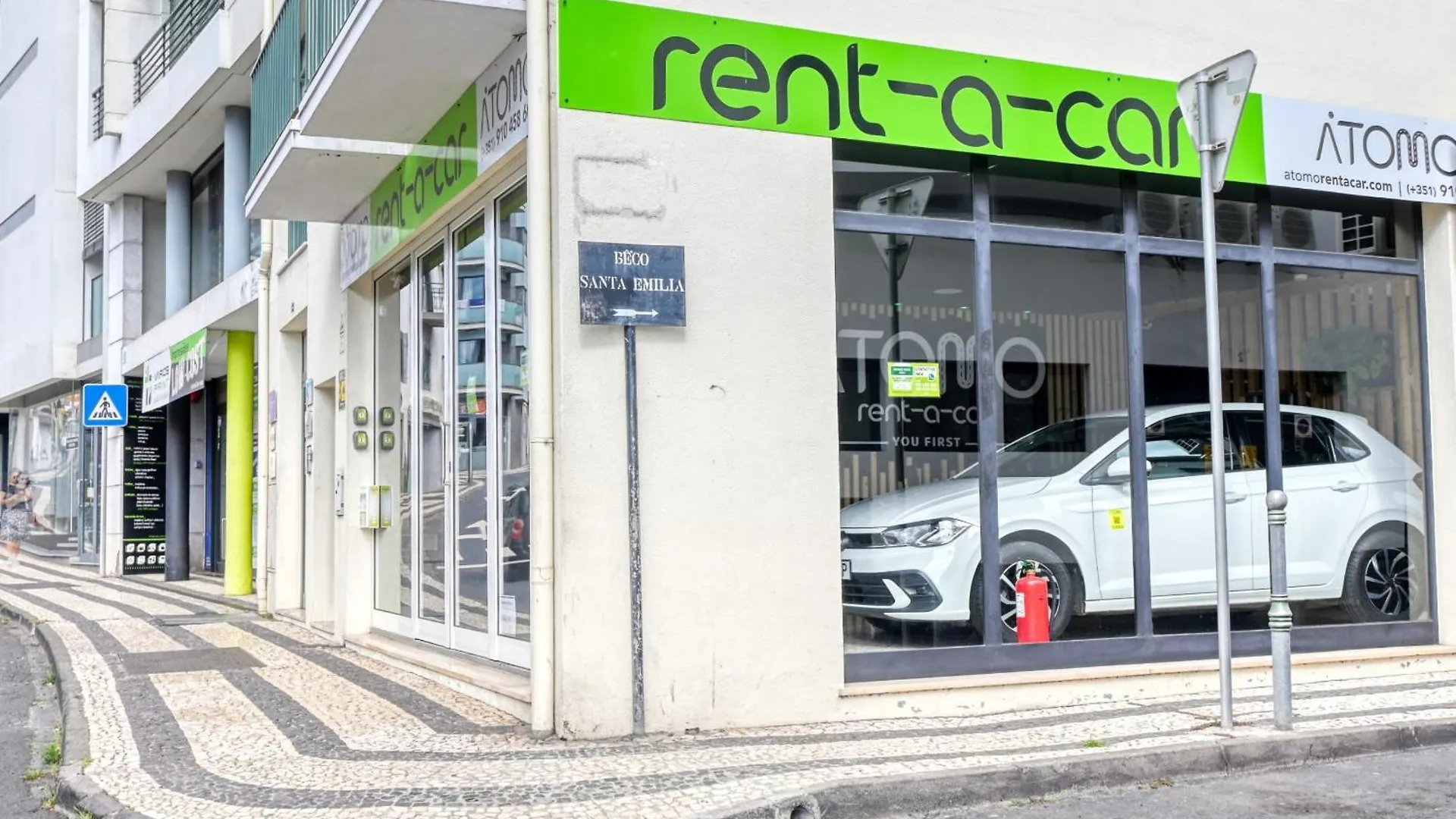Beco Santa Emilia 2G, A Home In Madeira Funchal  Funchal (Madeira)