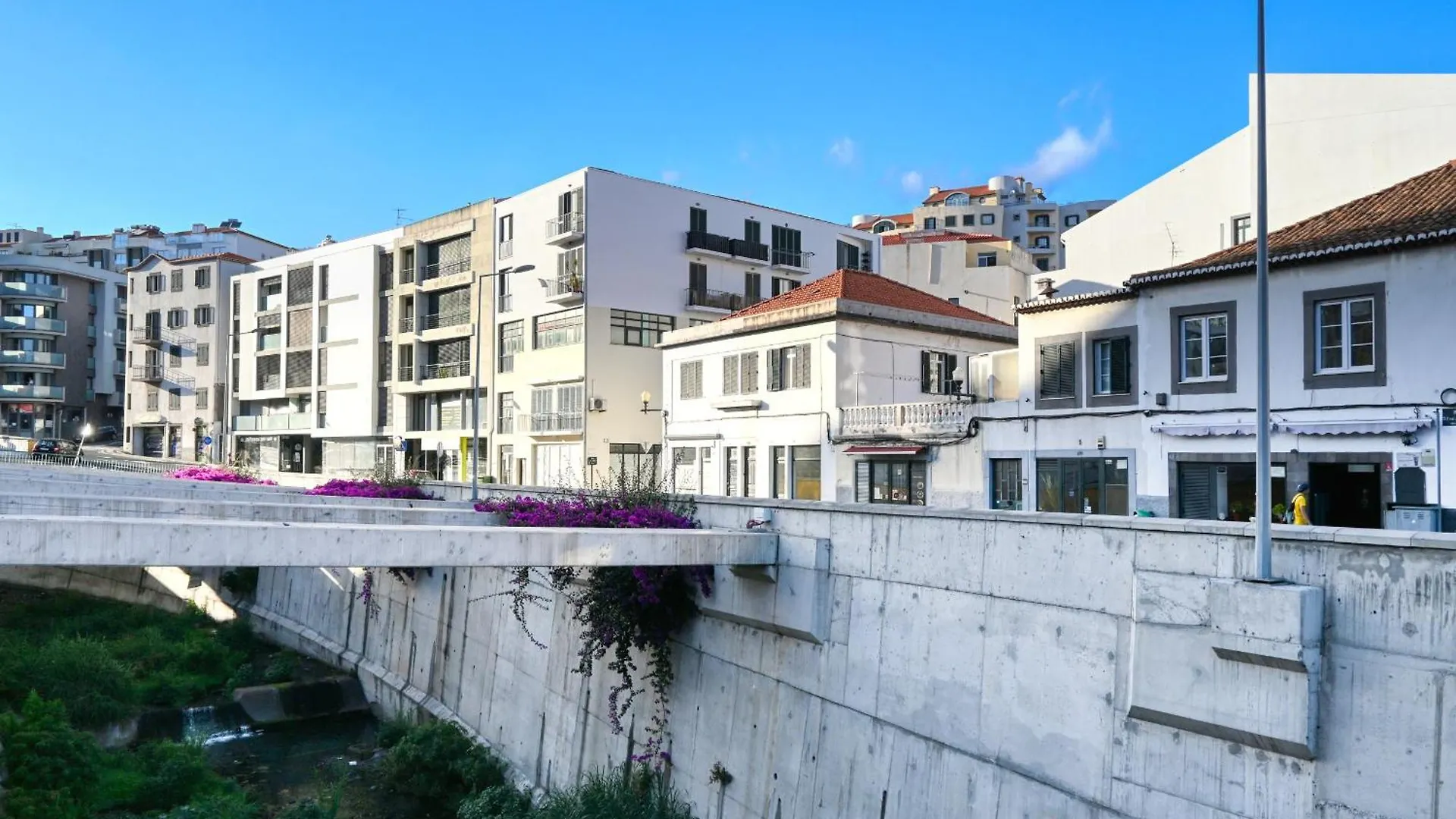 Beco Santa Emilia 2G, A Home In Madeira Funchal