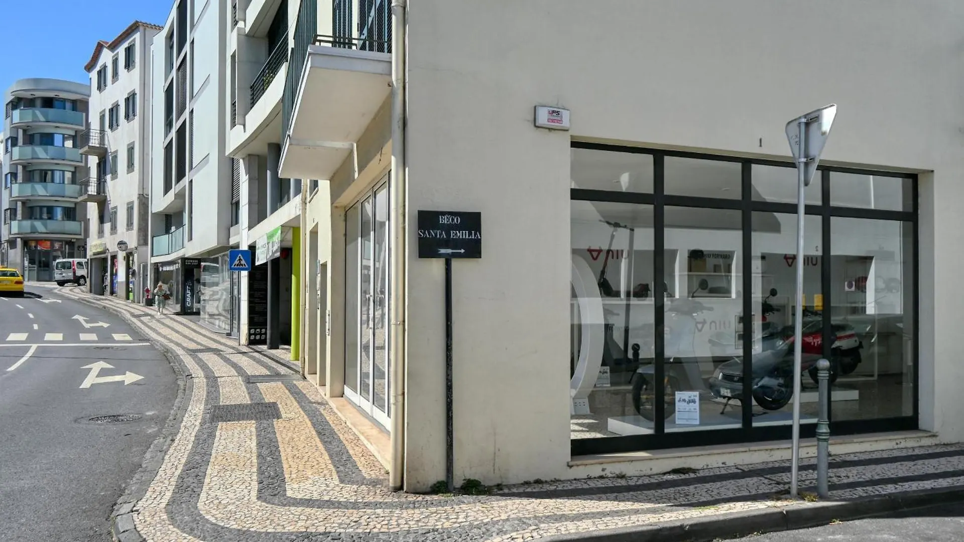 Beco Santa Emilia 2G, A Home In Madeira Funchal  Portugal